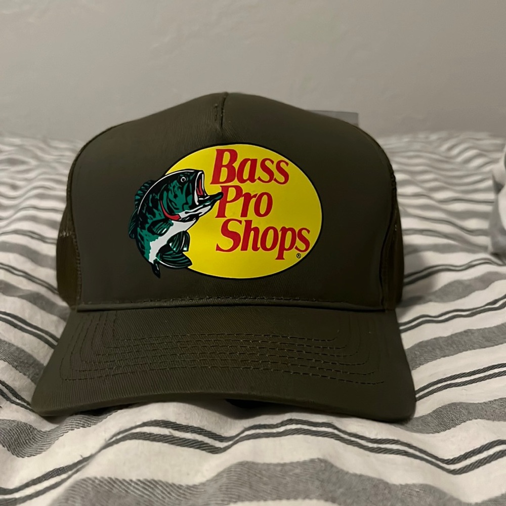 BASS PRO SHOPS CAP